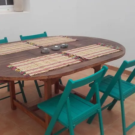 Agua Salada Apartment *